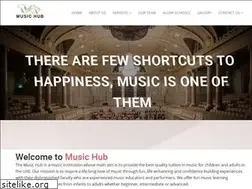 Sites similar to musichub.ae