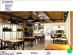 Sites similar to musichub.co