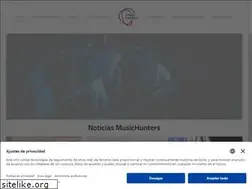 Sites similar to musichunters.es