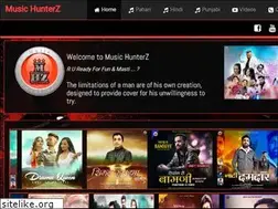 Sites similar to musichunterz.in