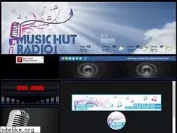 Sites similar to musichutradio1.com