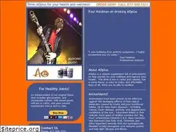 Sites similar to musicianhealth.com