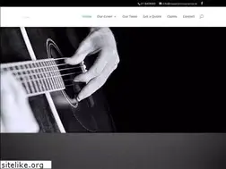 Sites similar to musicianinsurance.ie