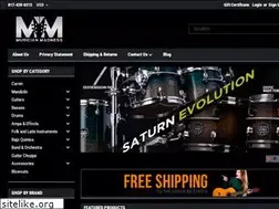 Sites similar to musicianmadness.com