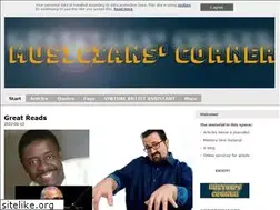 Sites similar to musicians-corner.net