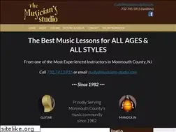 Sites similar to musicians-studio.com