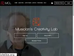 Sites similar to musicians.online