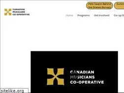 Sites similar to musiciansco-op.com