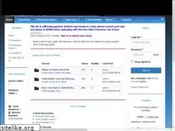 Sites similar to musicianscollide.com