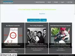 Sites similar to musiciansconnect.net