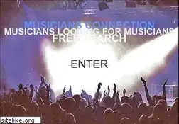 Sites similar to musiciansconnection.com