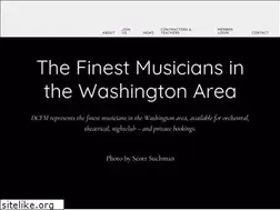 Sites similar to musiciansdc.org