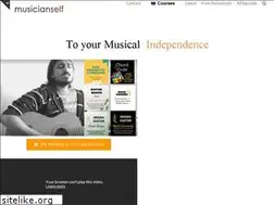 Sites similar to musicianself.com
