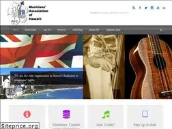 Sites similar to musicianshawaii.com