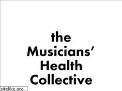 Sites similar to musicianshealthcollective.com