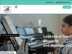Sites similar to musiciansinmotion.com