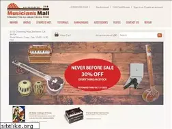 Sites similar to musiciansmallusa.com