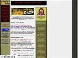Sites similar to musiciansonline.com