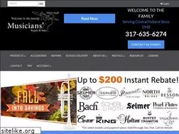 Sites similar to musiciansrepair.com