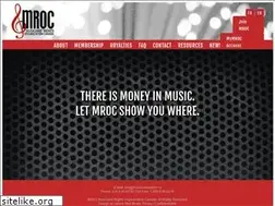 Sites similar to musiciansrights.ca