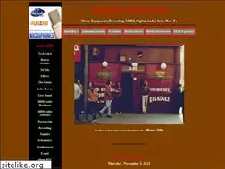 Sites similar to musicianstechcentral.com