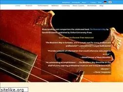 Sites similar to musiciansway.com