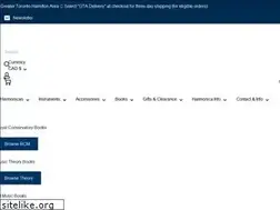Sites similar to musicianswebstore.com