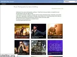 Sites similar to musicimagesbygene.com