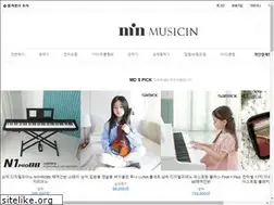 Sites similar to musicin.co.kr