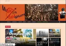 Sites similar to musicinbelgium.net