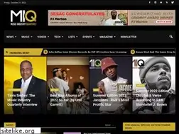Sites similar to musicindustryquarterly.com