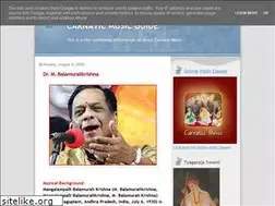 Sites similar to musicinfoguide.blogspot.com
