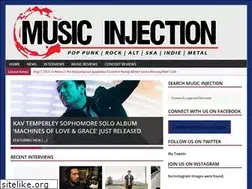 Sites similar to musicinjection.com.au