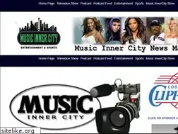 Sites similar to musicinnercity.com