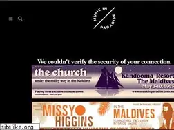 Sites similar to musicinparadise.com.au
