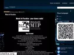Sites similar to musicinparadise.ru