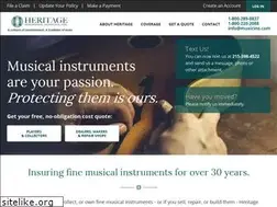 Sites similar to musicins.com