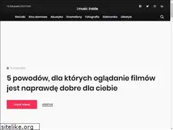 Sites similar to musicinside.pl