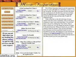 Sites similar to musicinspiration.com