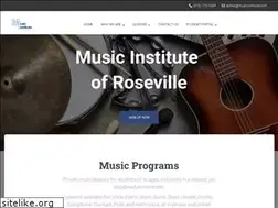 Sites similar to musicinstitute.com