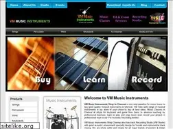 Sites similar to musicinstruments.in
