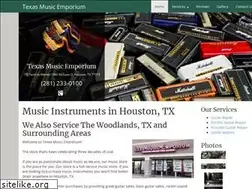 Sites similar to musicinstrumentshouston.com