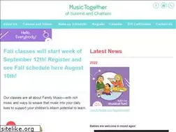 Sites similar to musicinsummit.com
