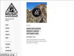 Sites similar to musicintelligencednb.com