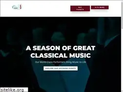 Sites similar to musicinthemountains.org