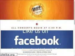 Sites similar to musicinthepark.net