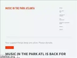 Sites similar to musicintheparkatl.org