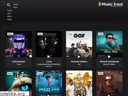 Sites similar to musicirani.us
