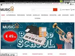 Sites similar to musicis.it