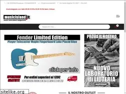 Sites similar to musicisland.it